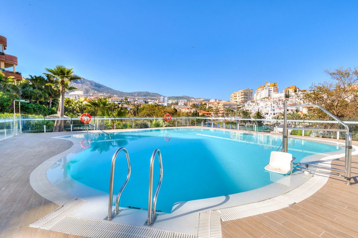 Apartamento de Planta Baja en Benalmadena Costa, Benalmadena Costa, 1/12