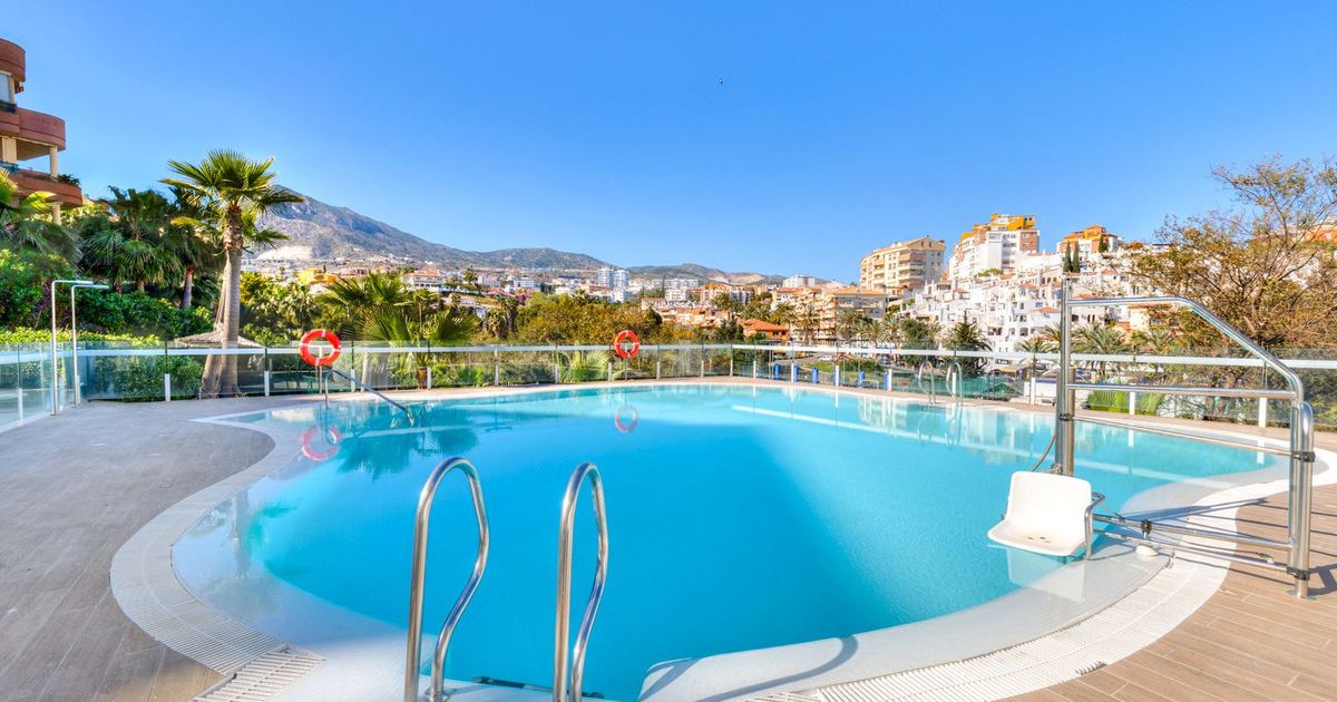 Apartamento de Planta Baja en Benalmadena Costa, Benalmadena Costa, 1/12