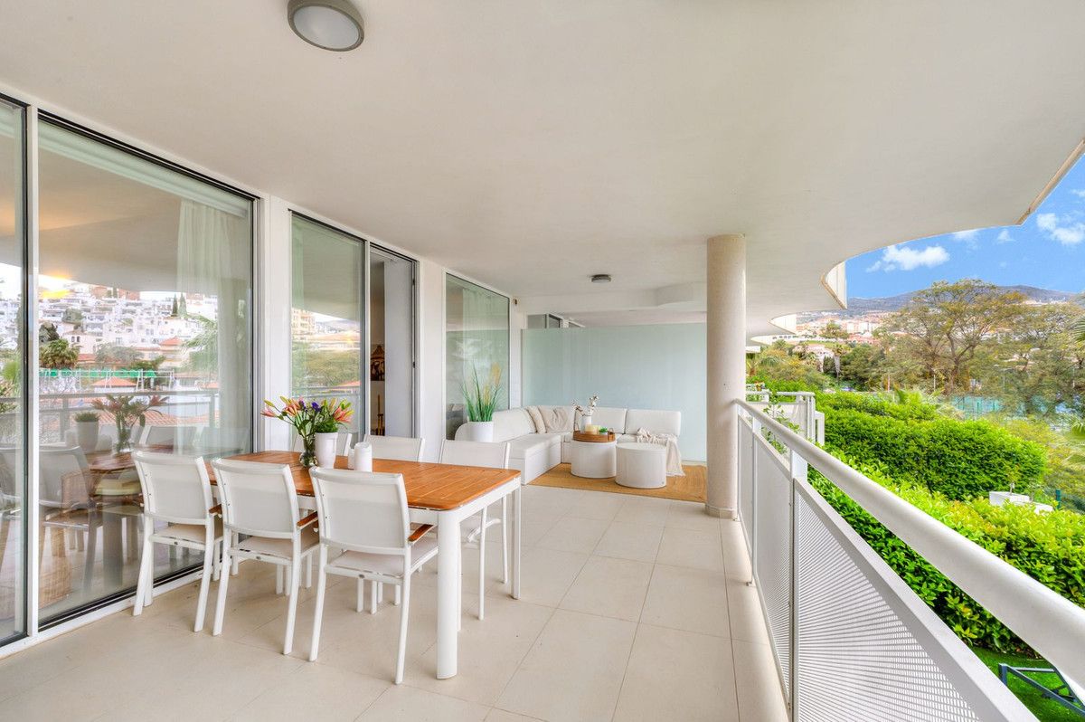 Apartamento de Planta Baja en Benalmadena Costa, Benalmadena Costa, 11/12