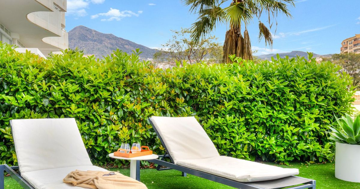 Apartamento de Planta Baja en Benalmadena Costa, Benalmadena Costa, 12/12