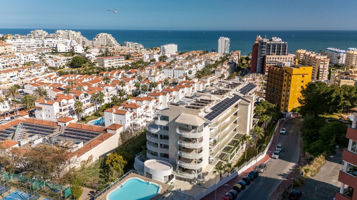 Apartamento de Planta Baja en Benalmadena Costa, Benalmadena Costa, 3/12