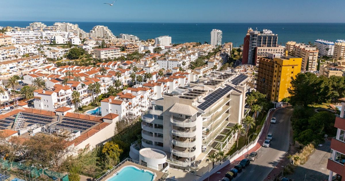 Apartamento de Planta Baja en Benalmadena Costa, Benalmadena Costa, 3/12