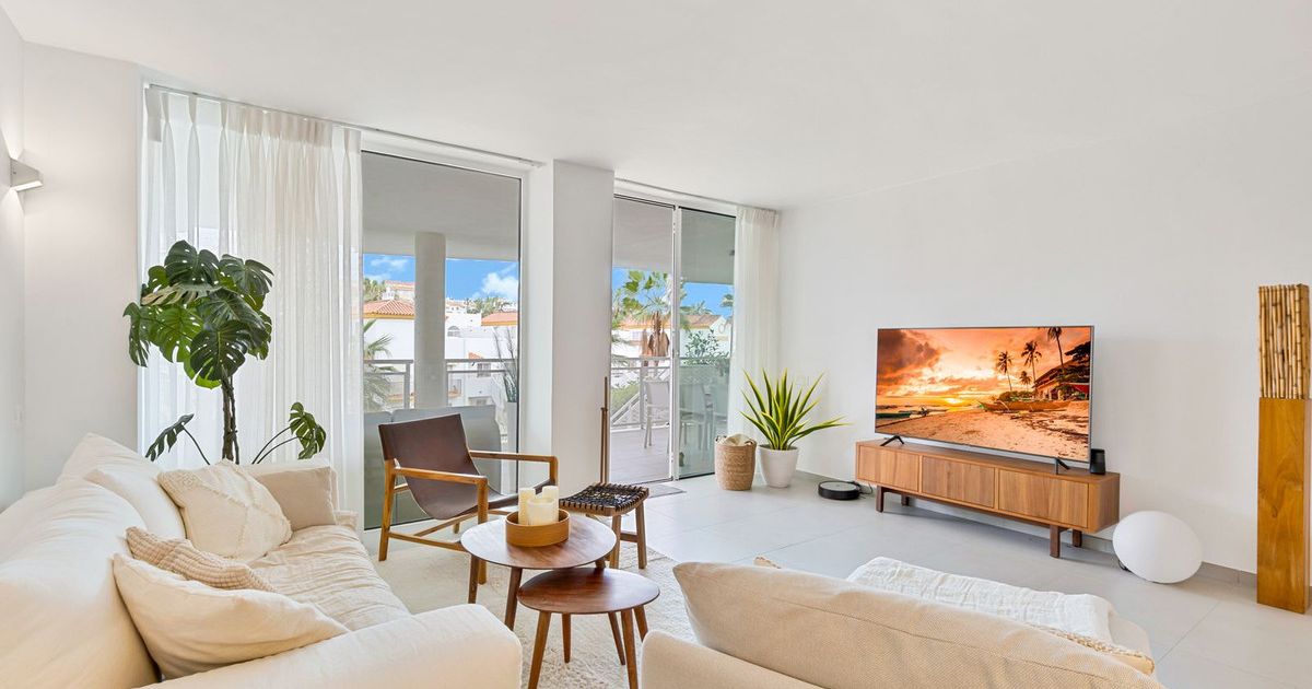 Apartamento de Planta Baja en Benalmadena Costa, Benalmadena Costa, 4/12