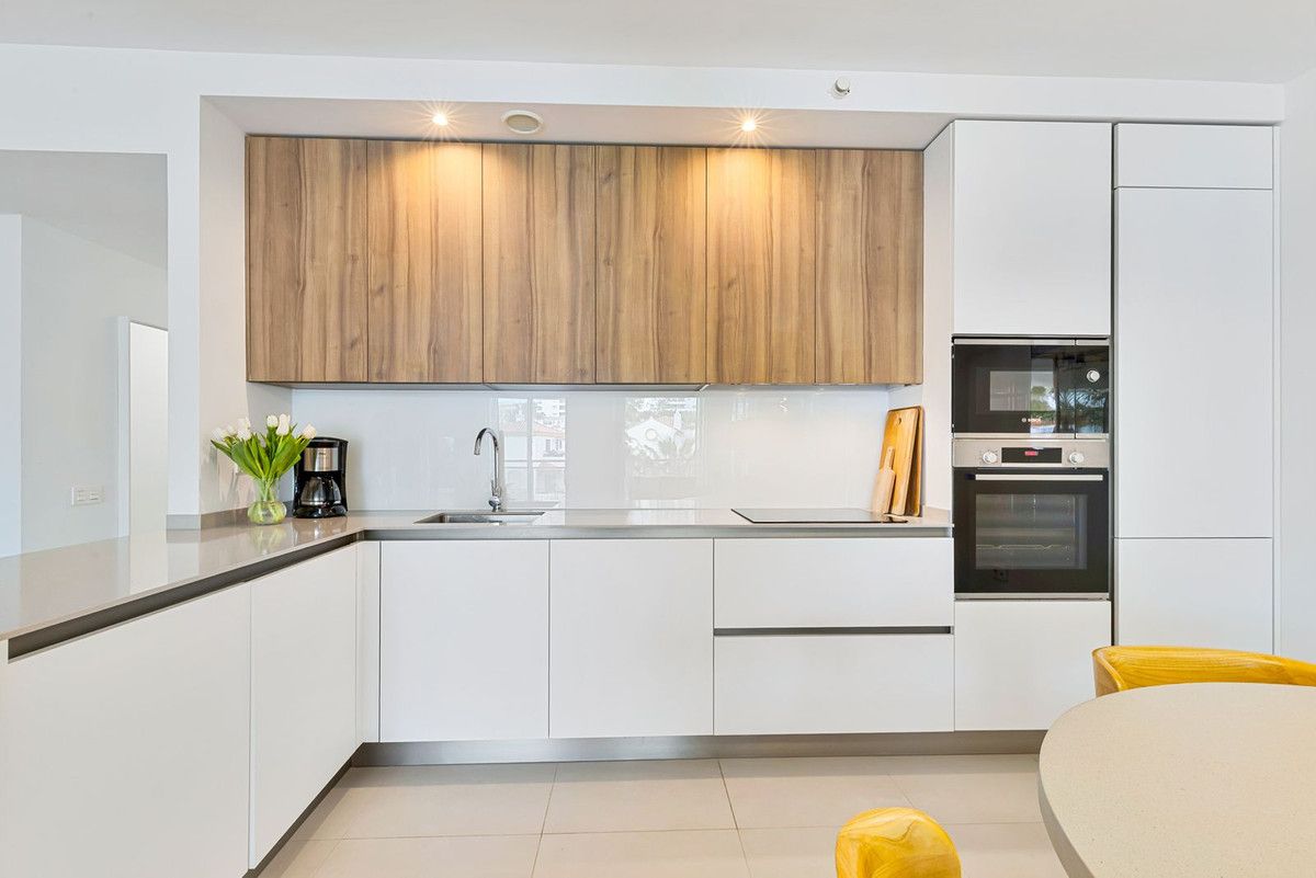 Apartamento de Planta Baja en Benalmadena Costa, Benalmadena Costa, 5/12