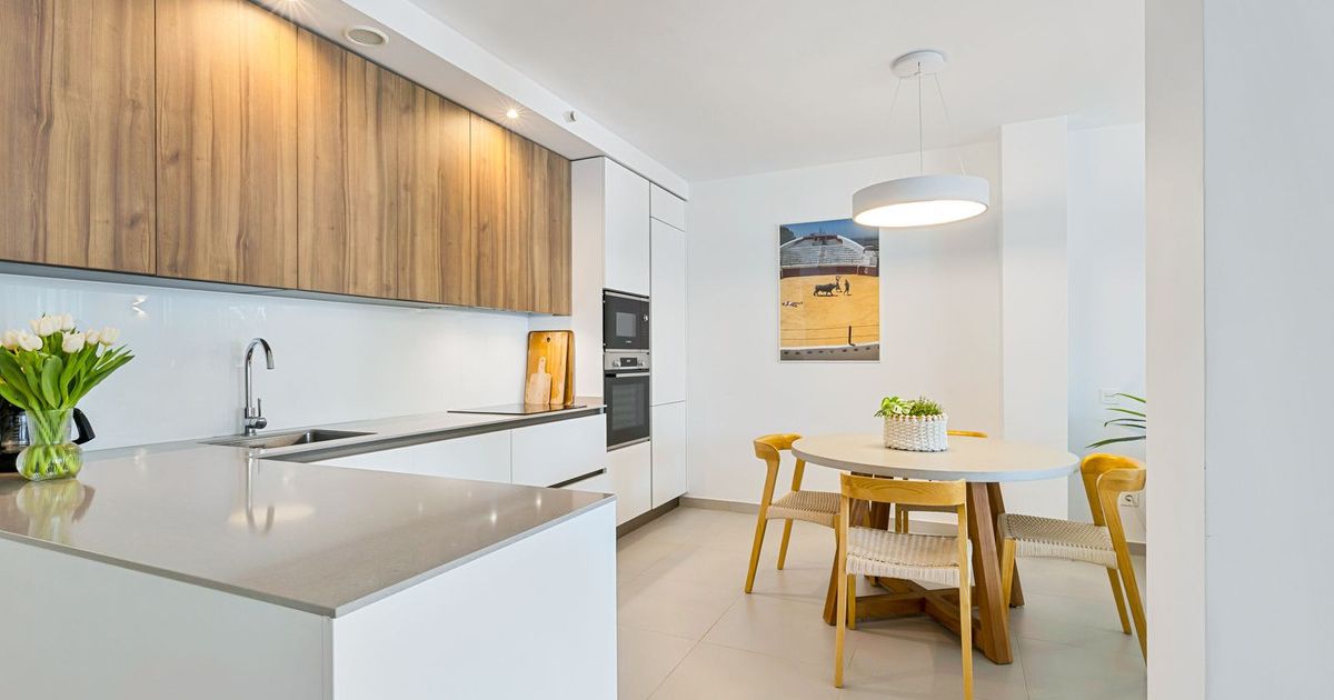 Apartamento de Planta Baja en Benalmadena Costa, Benalmadena Costa, 6/12