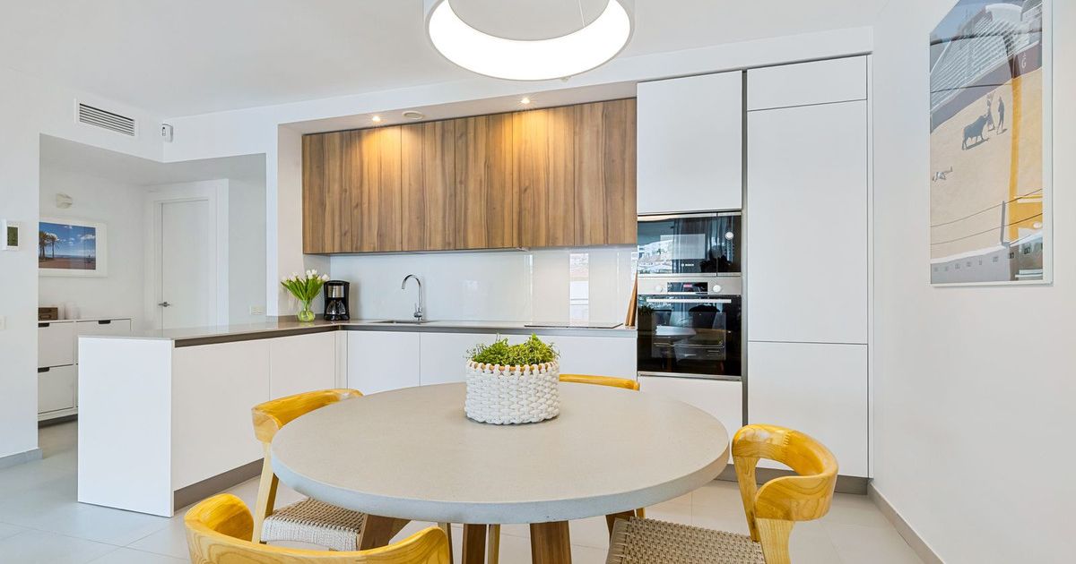Apartamento de Planta Baja en Benalmadena Costa, Benalmadena Costa, 7/12