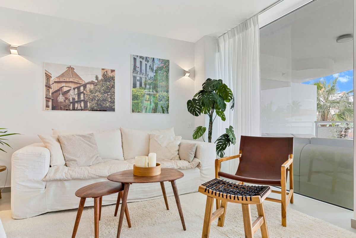 Apartamento de Planta Baja en Benalmadena Costa, Benalmadena Costa, 9/12
