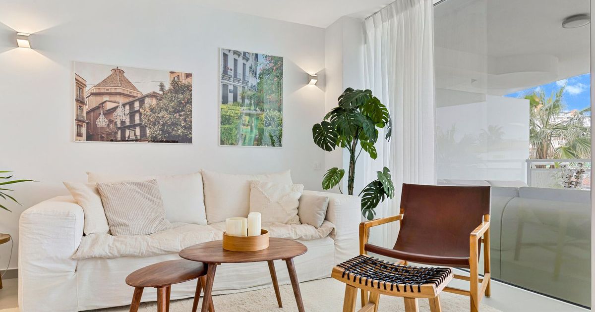 Apartamento de Planta Baja en Benalmadena Costa, Benalmadena Costa, 9/12