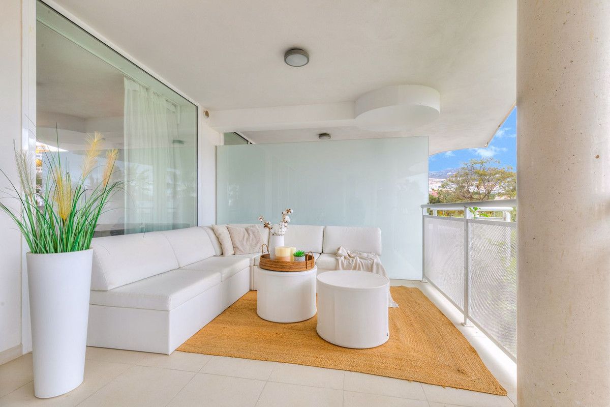 Apartamento de Planta Baja en Benalmadena Costa, Benalmadena Costa, 10/12
