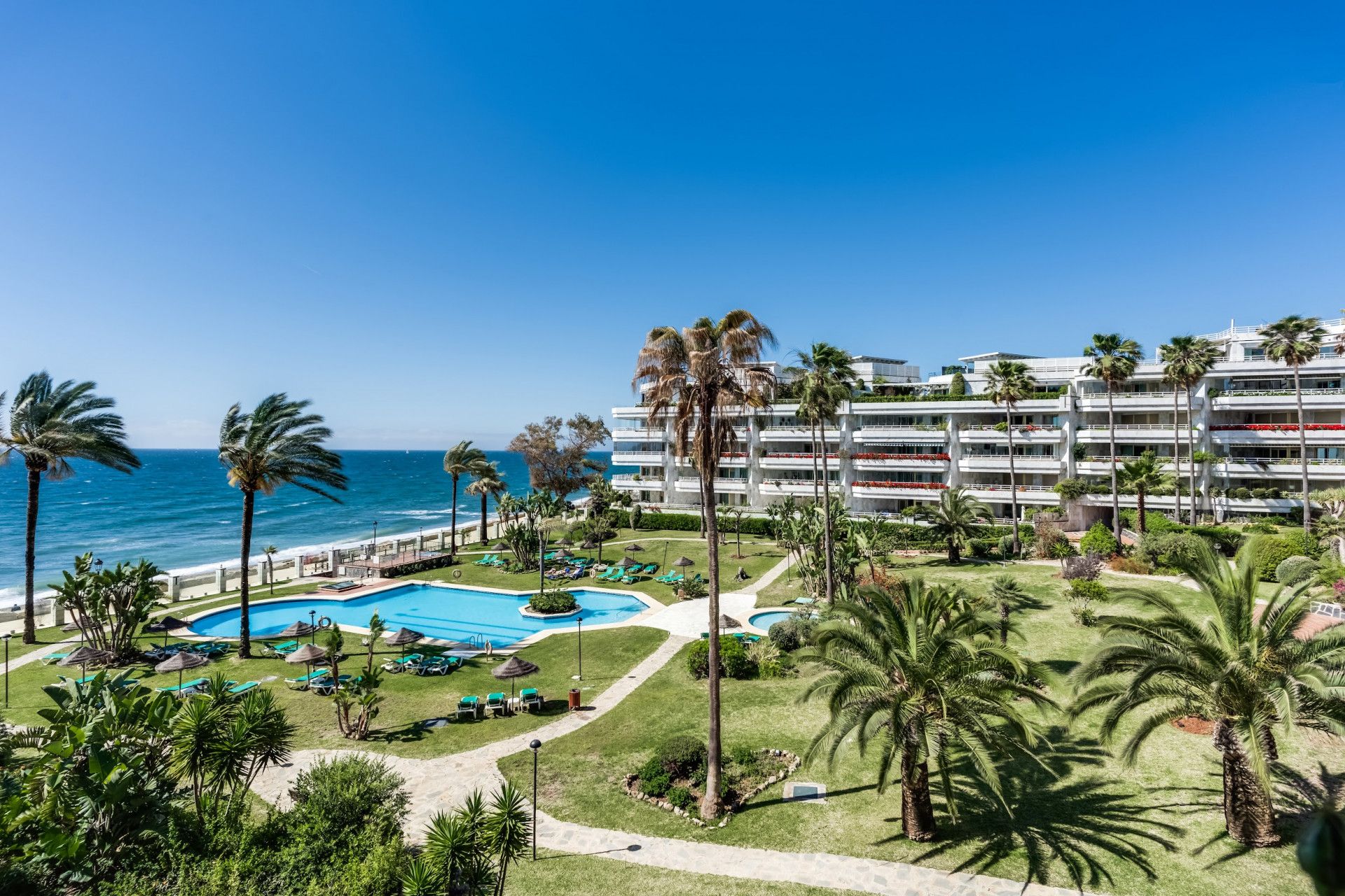 Appartement in Marbella Golden Mile, Playa Esmeralda, Marbella Golden Mile, 1/12
