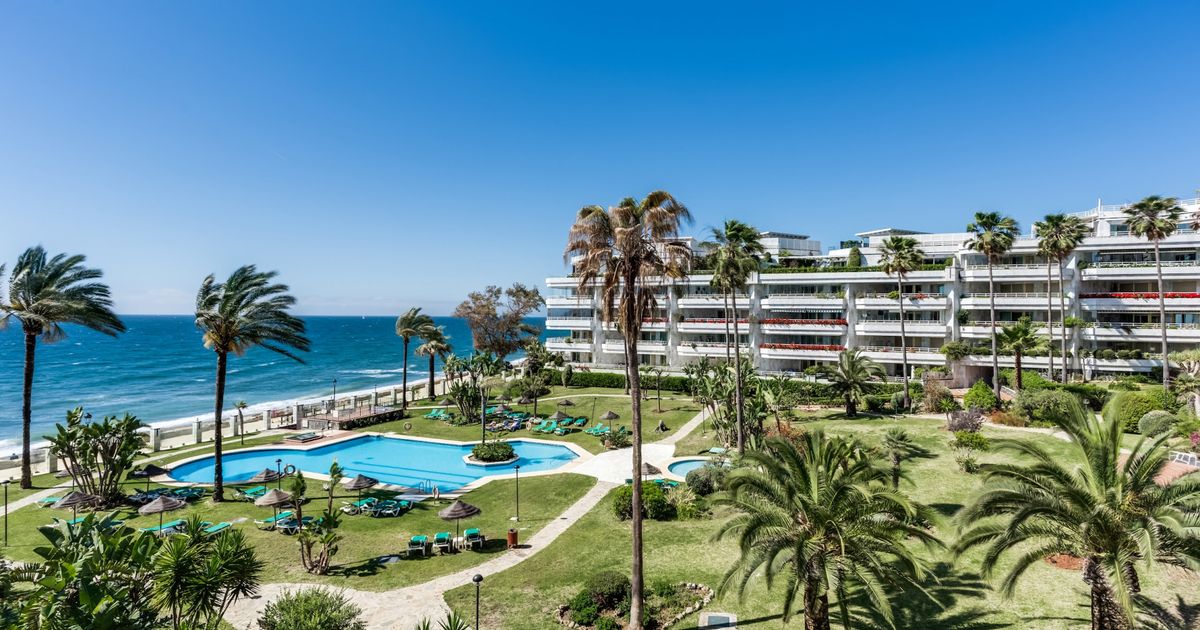 Appartement in Marbella Golden Mile, Playa Esmeralda, Marbella Golden Mile, 1/12