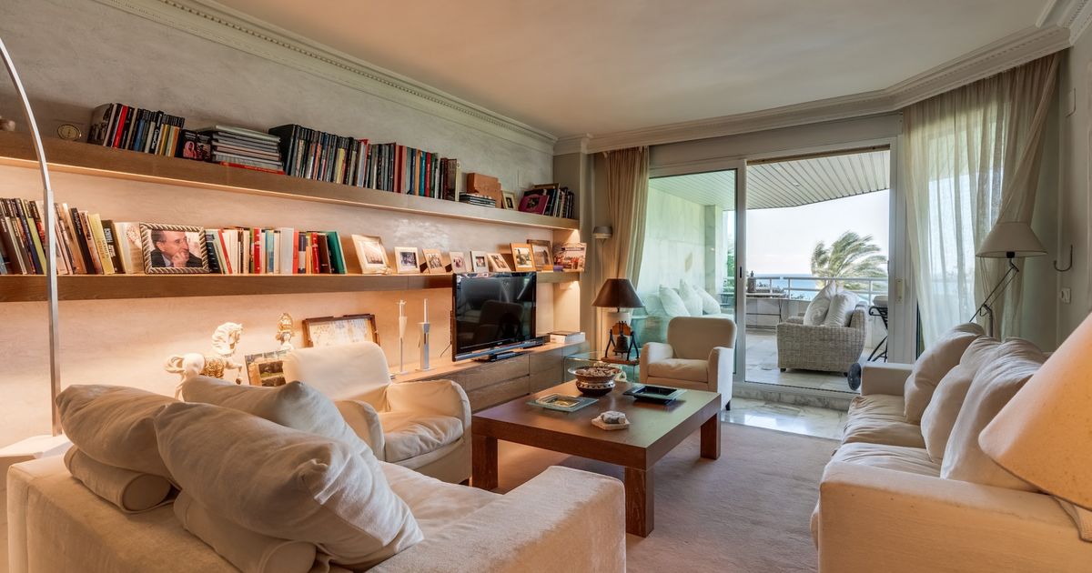 Appartement in Marbella Golden Mile, Playa Esmeralda, Marbella Golden Mile, 2/12