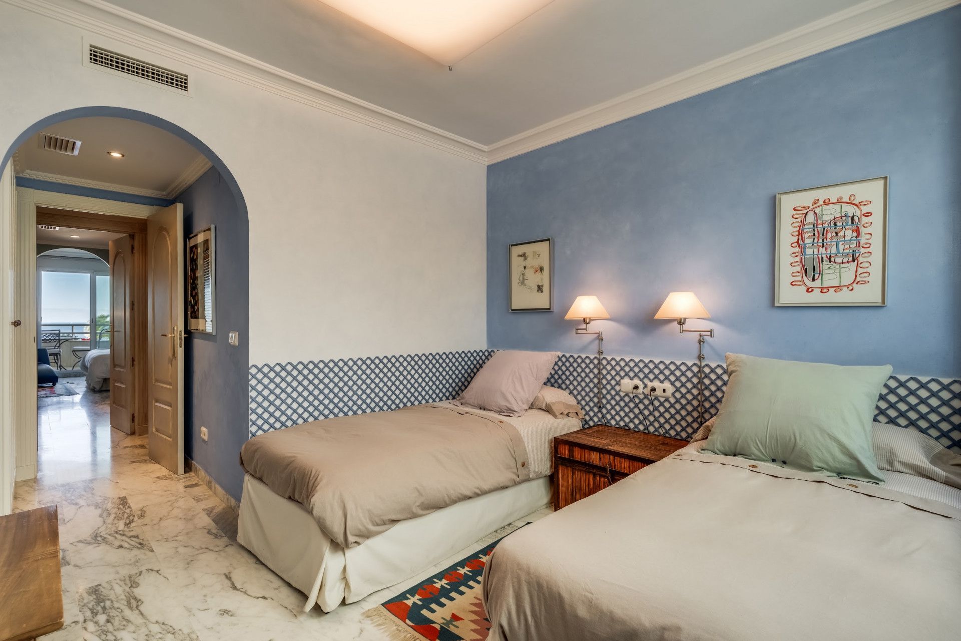 Appartement in Marbella Golden Mile, Playa Esmeralda, Marbella Golden Mile, 11/12