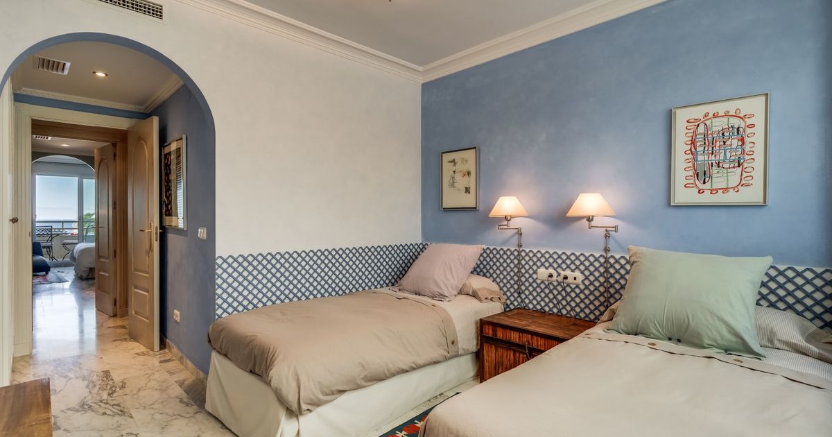 Appartement in Marbella Golden Mile, Playa Esmeralda, Marbella Golden Mile, 11/12