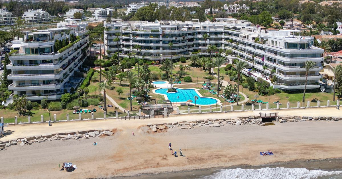 Appartement in Marbella Golden Mile, Playa Esmeralda, Marbella Golden Mile, 5/12