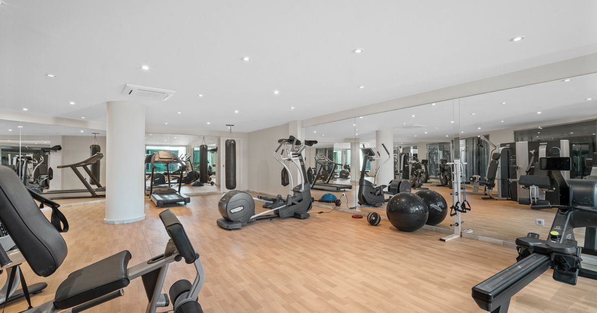 Appartement in Marbella Golden Mile, Playa Esmeralda, Marbella Golden Mile, 6/12