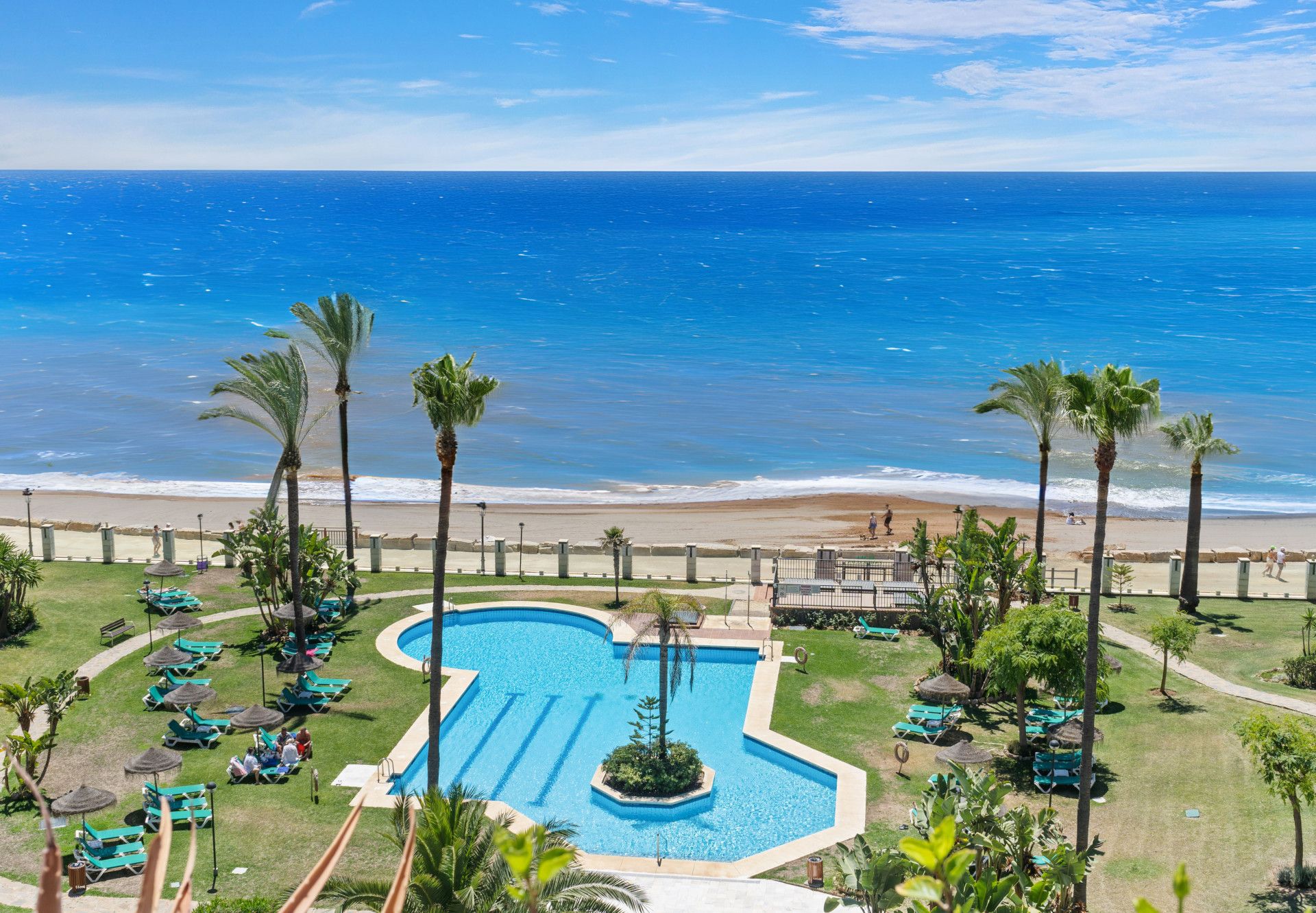 Appartement in Marbella Golden Mile, Playa Esmeralda, Marbella Golden Mile, 7/12