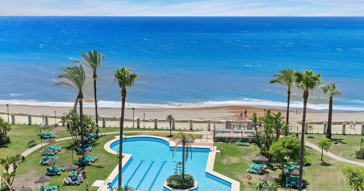 Appartement in Marbella Golden Mile, Playa Esmeralda, Marbella Golden Mile, 7/12