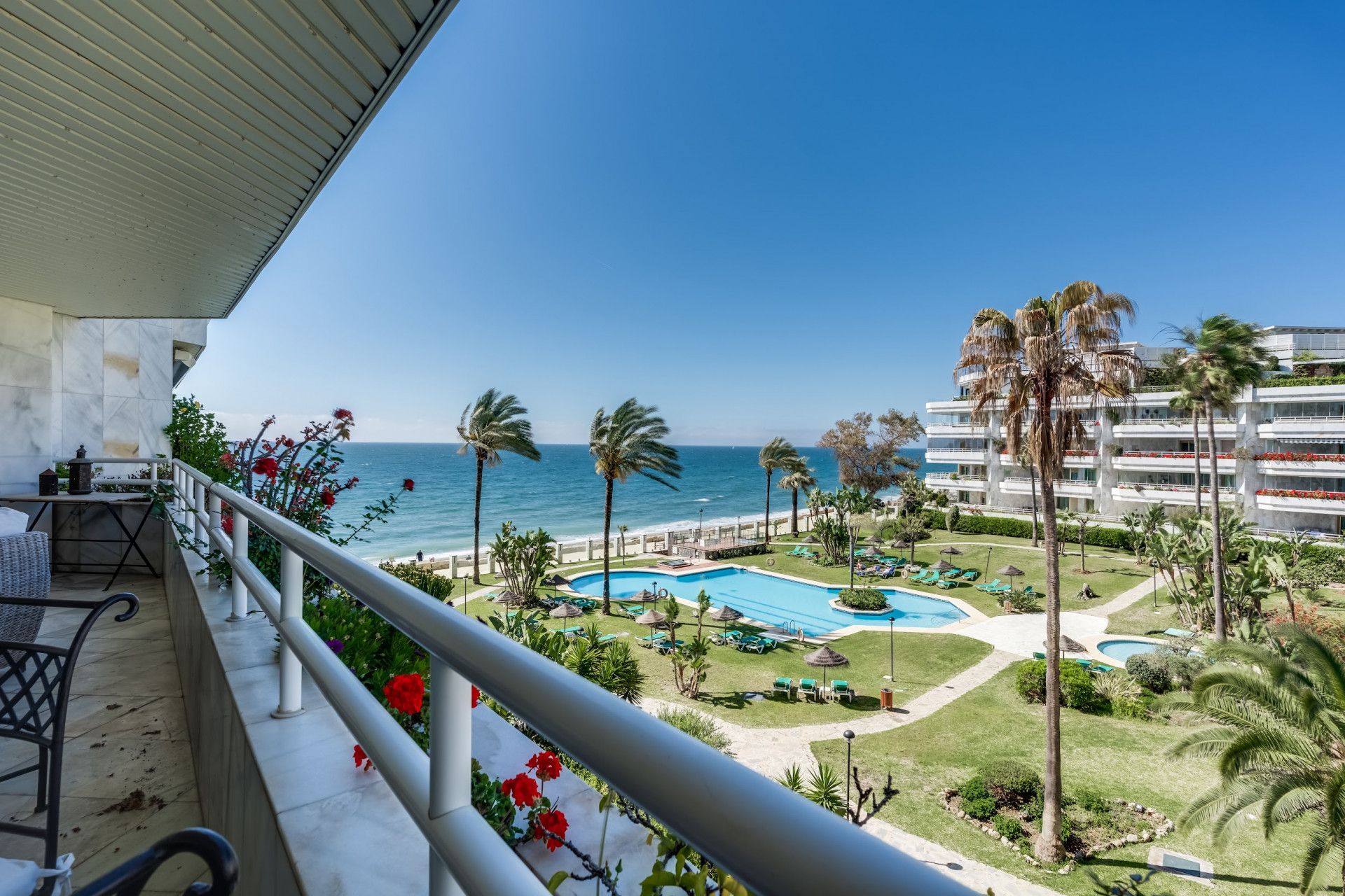 Appartement in Marbella Golden Mile, Playa Esmeralda, Marbella Golden Mile, 10/12