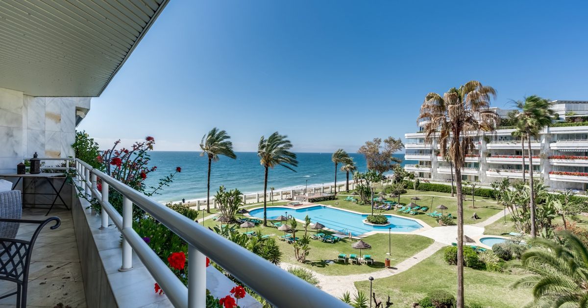 Appartement in Marbella Golden Mile, Playa Esmeralda, Marbella Golden Mile, 10/12