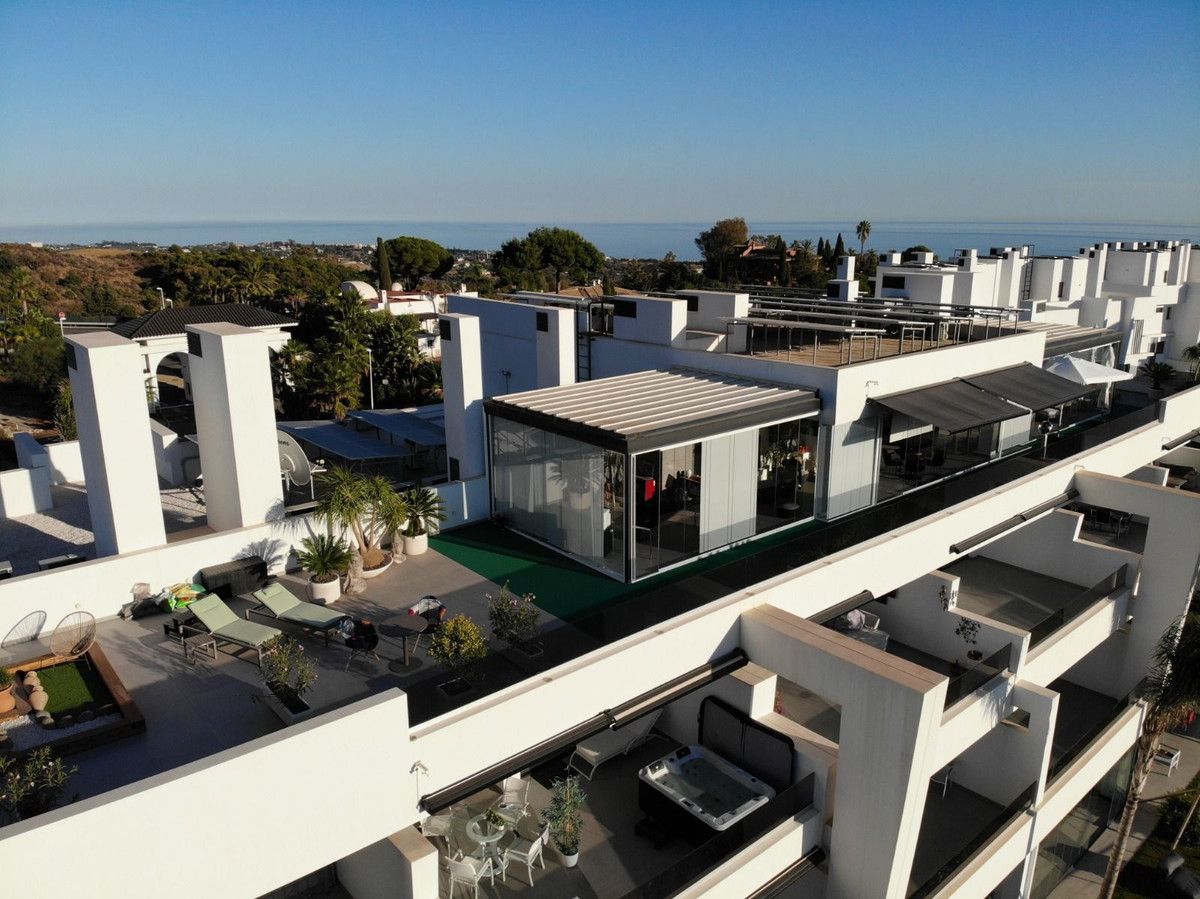 Penthouse in Estepona, Estepona, 2/12