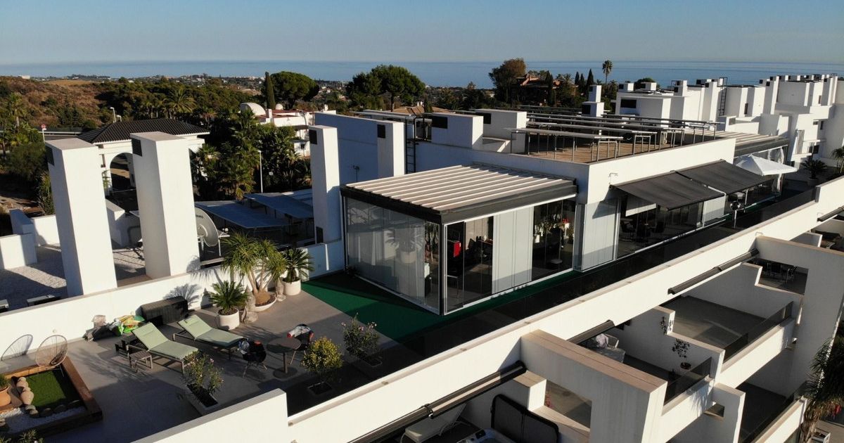 Penthouse in Estepona, Estepona, 2/12