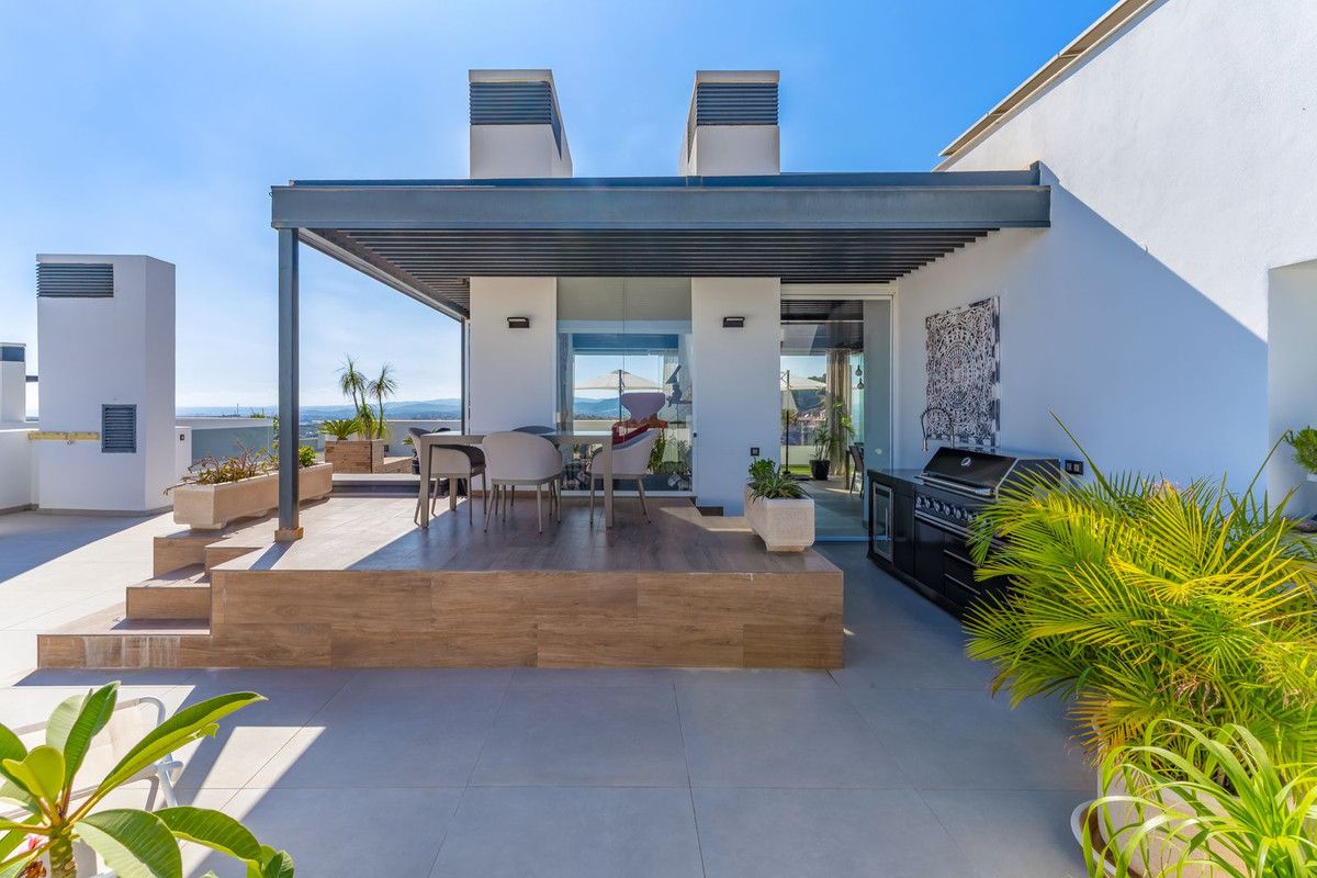 Penthouse in Estepona, Estepona, 11/12