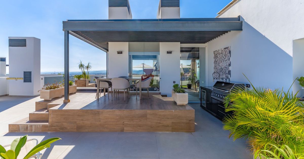 Penthouse in Estepona, Estepona, 11/12