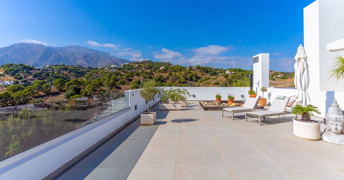 Penthouse in Estepona, Estepona, 12/12