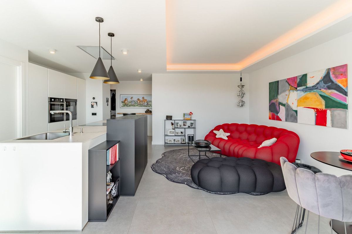 Penthouse in Estepona, Estepona, 3/12