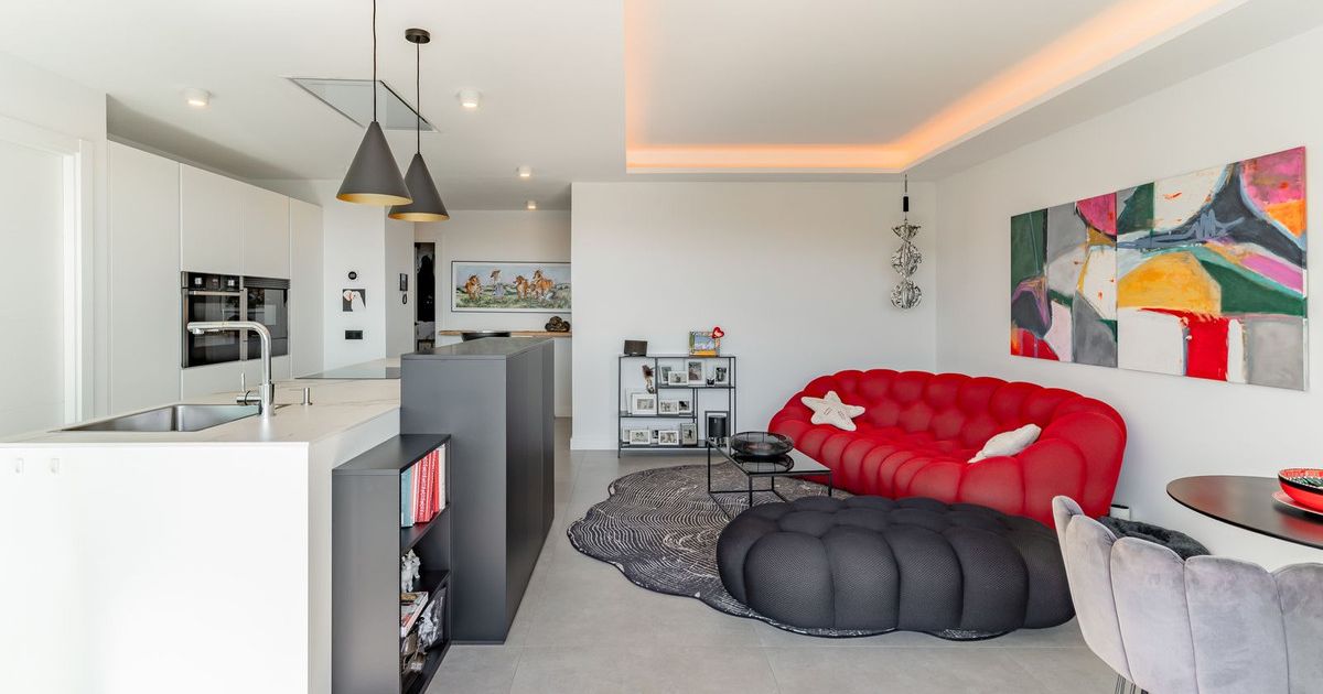 Penthouse in Estepona, Estepona, 3/12