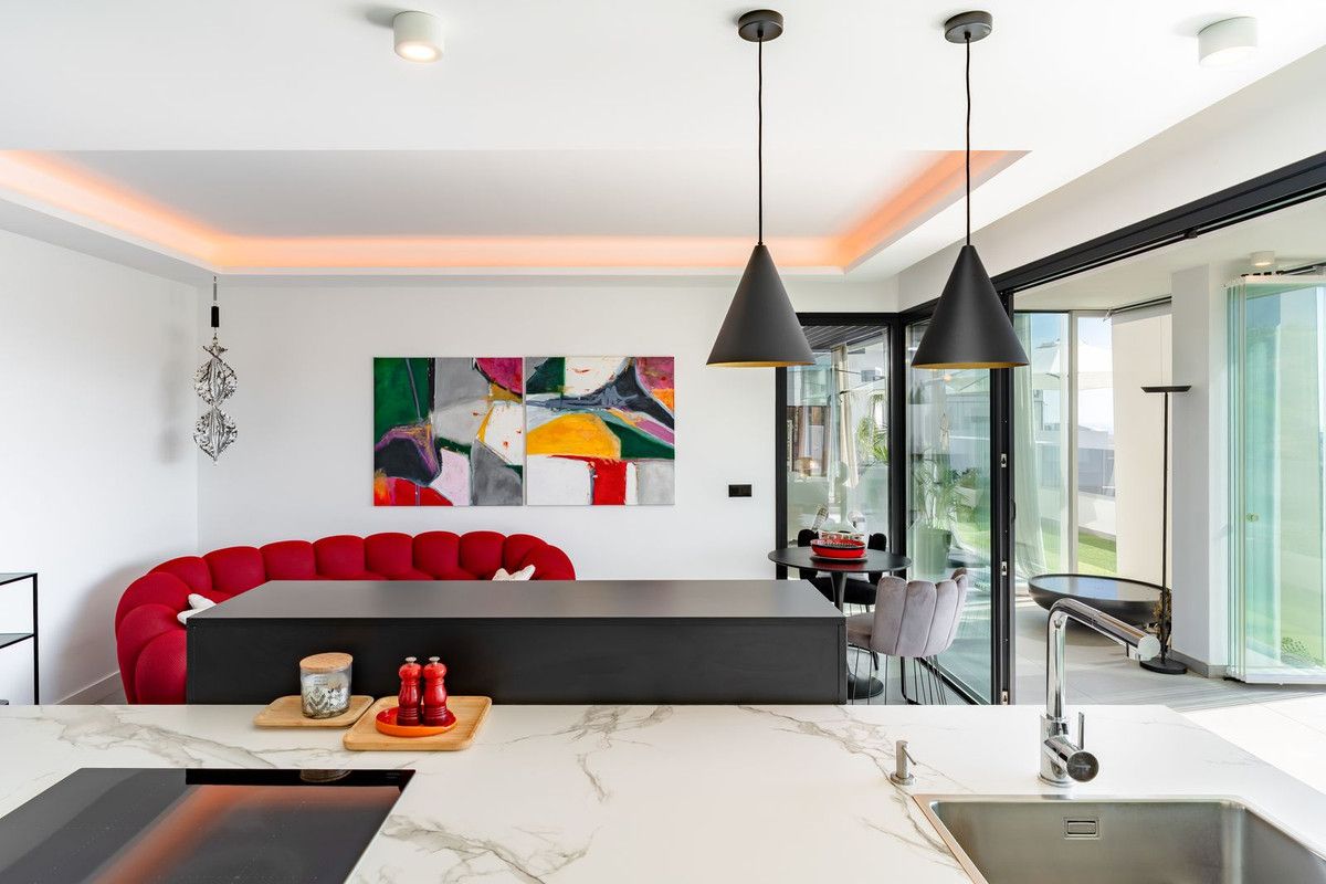 Penthouse in Estepona, Estepona, 4/12