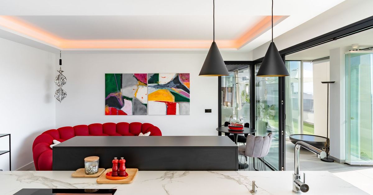 Penthouse in Estepona, Estepona, 4/12