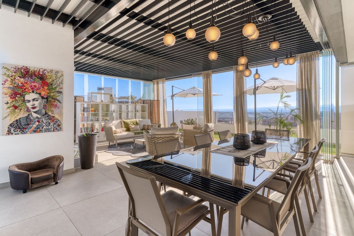 Penthouse in Estepona, Estepona, 5/12