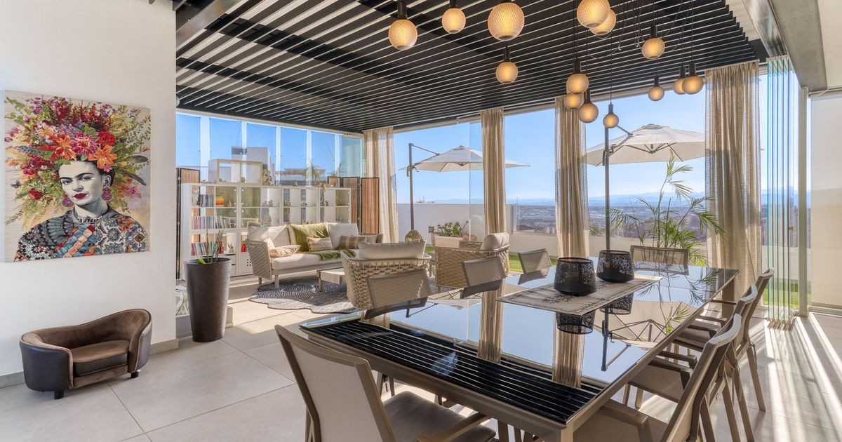 Penthouse in Estepona, Estepona, 5/12