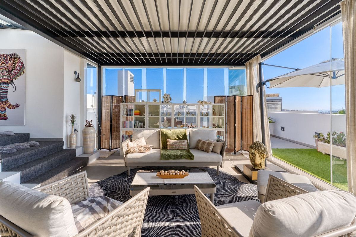 Penthouse in Estepona, Estepona, 6/12