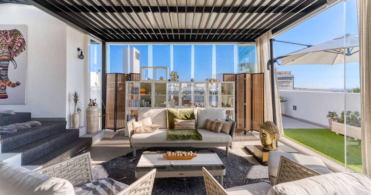 Penthouse in Estepona, Estepona, 6/12