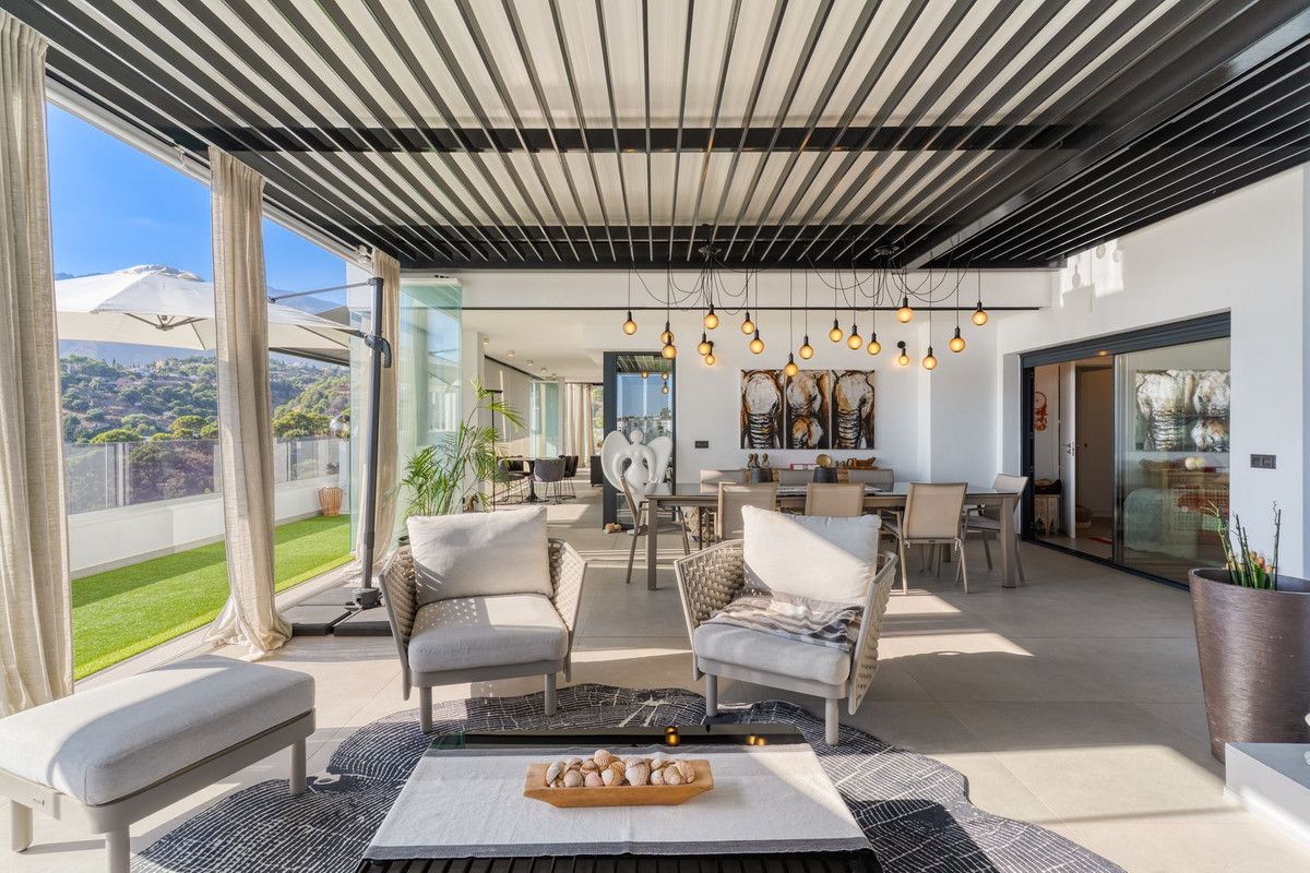 Penthouse in Estepona, Estepona, 8/12