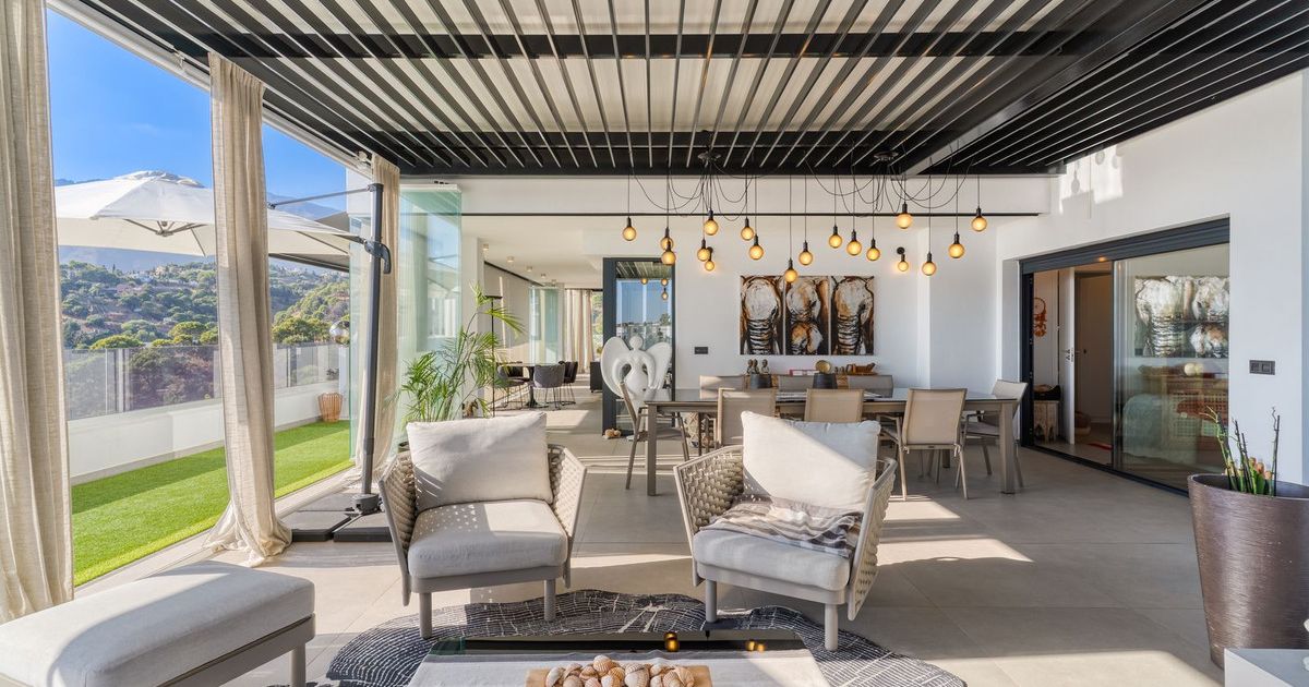 Penthouse in Estepona, Estepona, 8/12