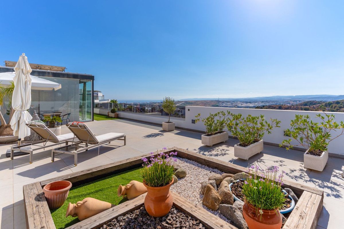 Penthouse in Estepona, Estepona, 9/12