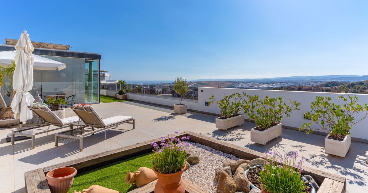 Penthouse in Estepona, Estepona, 9/12