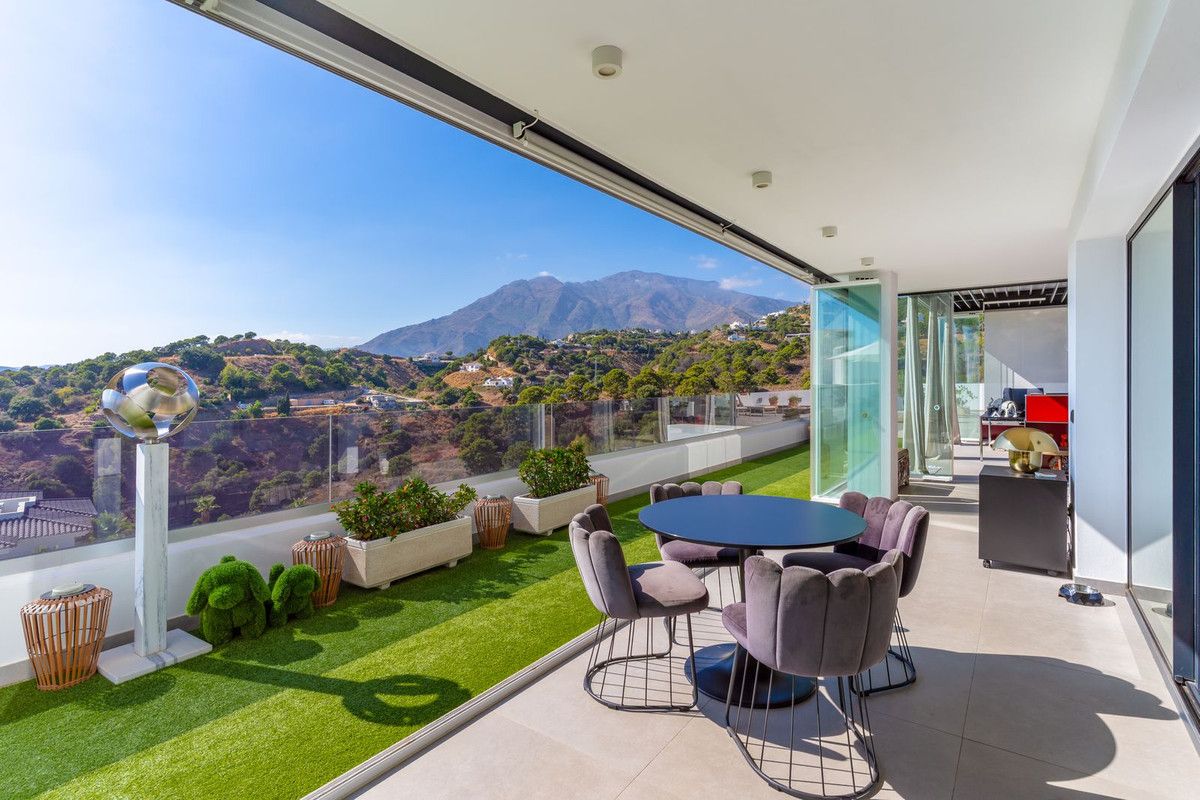 Penthouse in Estepona, Estepona, 10/12
