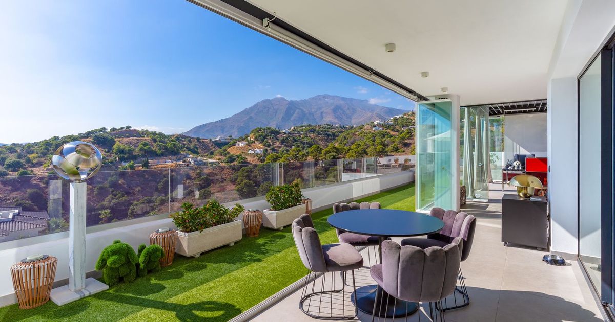 Penthouse in Estepona, Estepona, 10/12