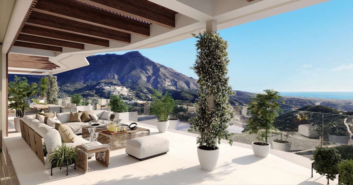 Apartment in Benahavis, Benahavis, 1/12