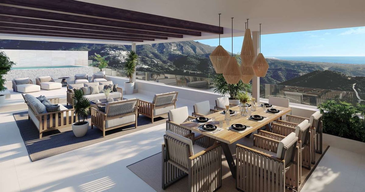 Apartment in Benahavis, Benahavis, 4/12