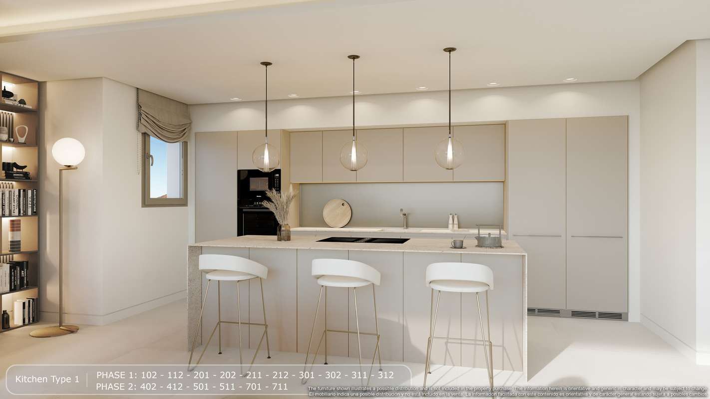 Apartment in Benahavis, Benahavis, 5/12
