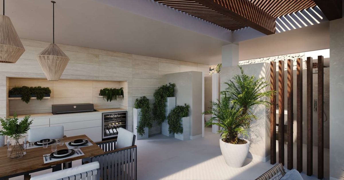 Apartment in Benahavis, Benahavis, 6/12