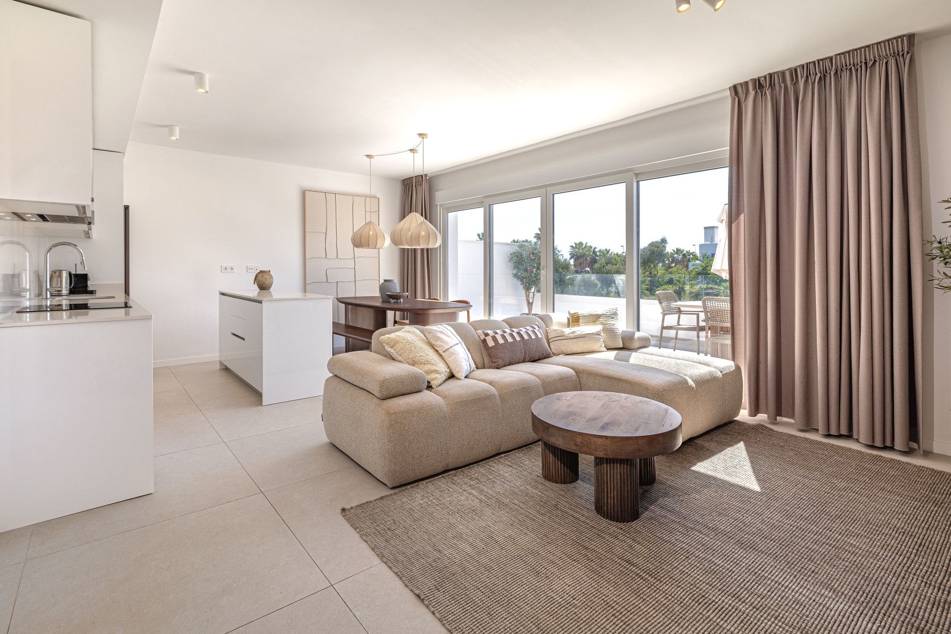 Apartment in Estepona, Estepona, 2/12