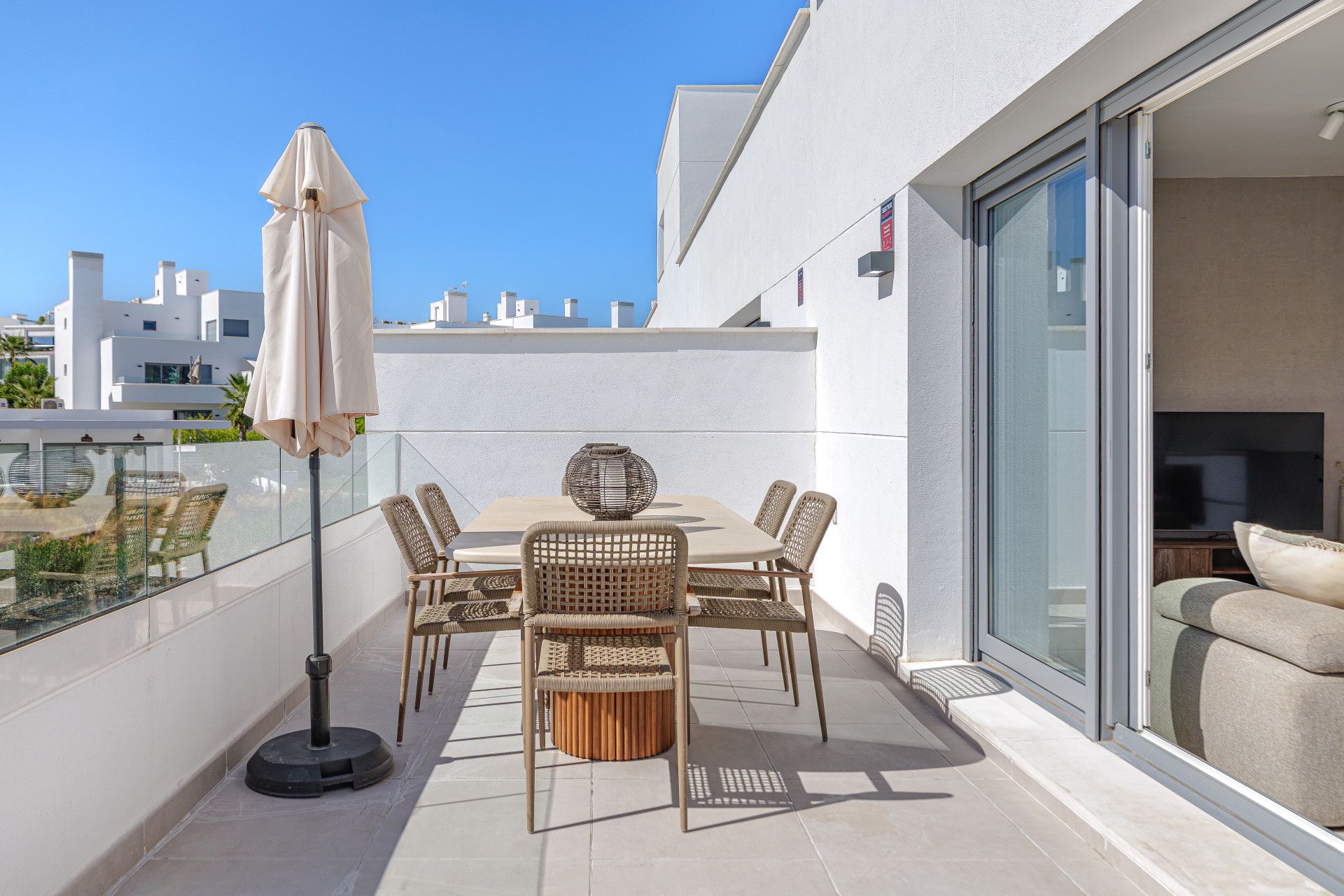 Apartment in Estepona, Estepona, 4/12