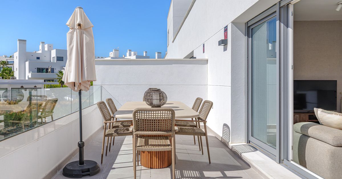Apartment in Estepona, Estepona, 4/12